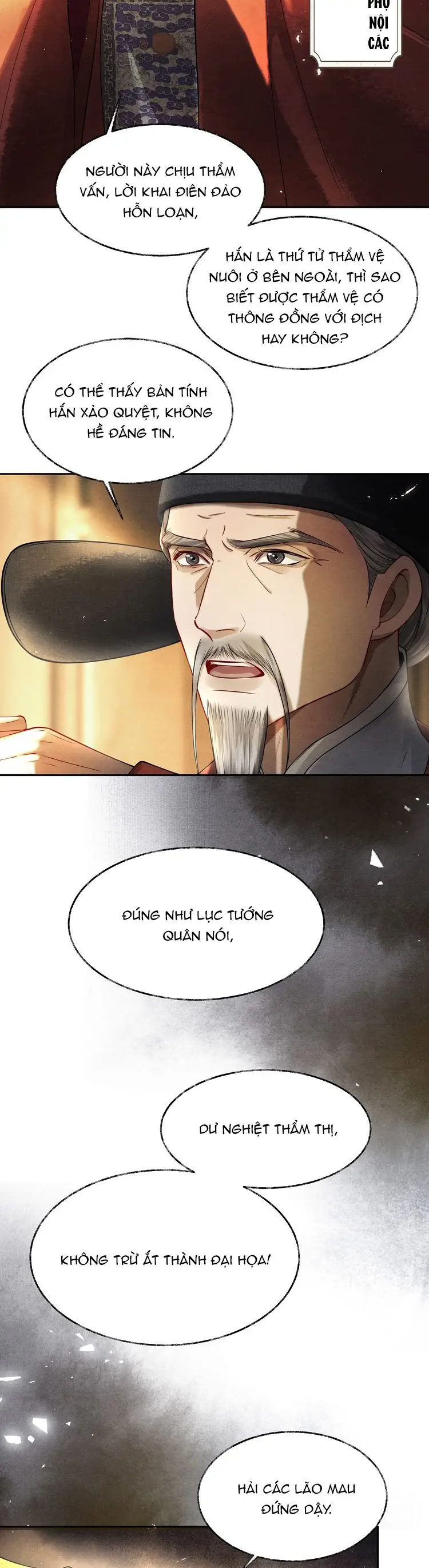 Thương Tiến Tửu Chap 7 - Next Chap 8