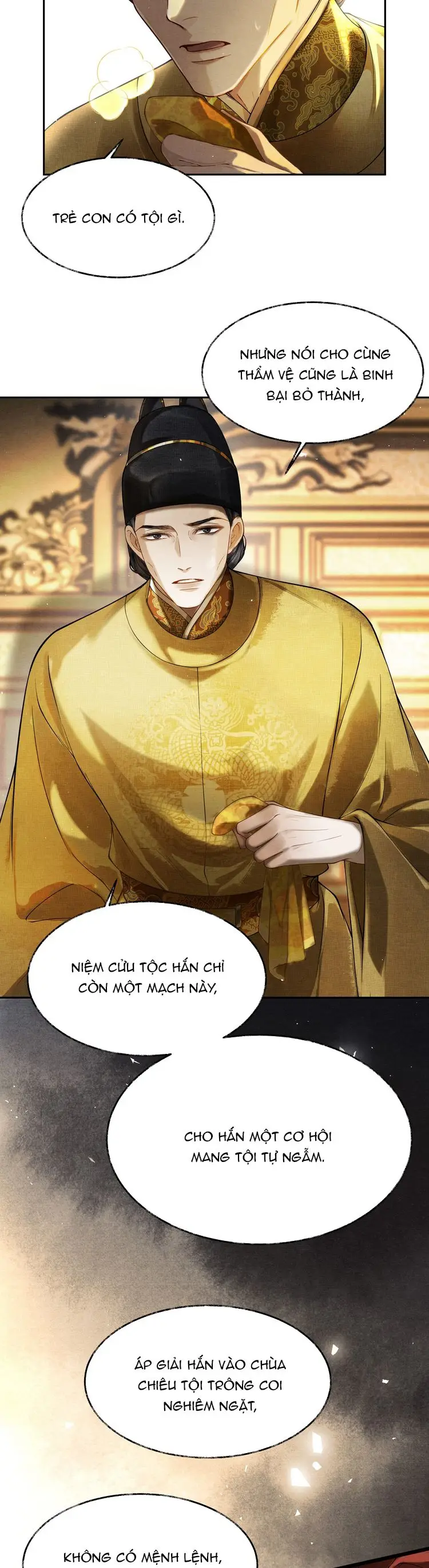 Thương Tiến Tửu Chap 7 - Next Chap 8