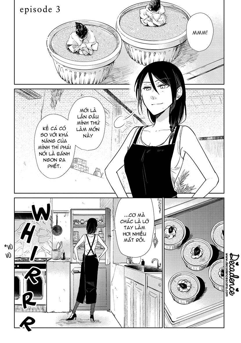 Thủy Triều Phù Thủy Chap 3 - Next Chap 4