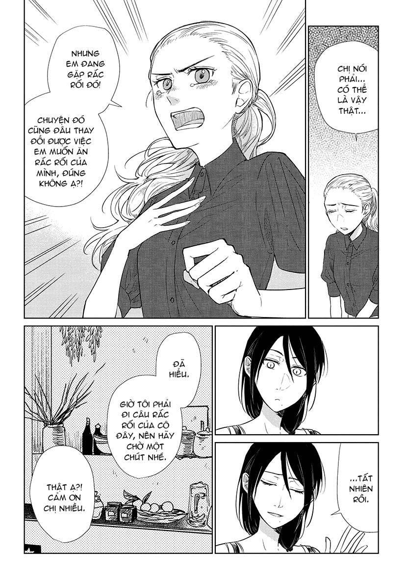 Thủy Triều Phù Thủy Chap 3 - Next Chap 4