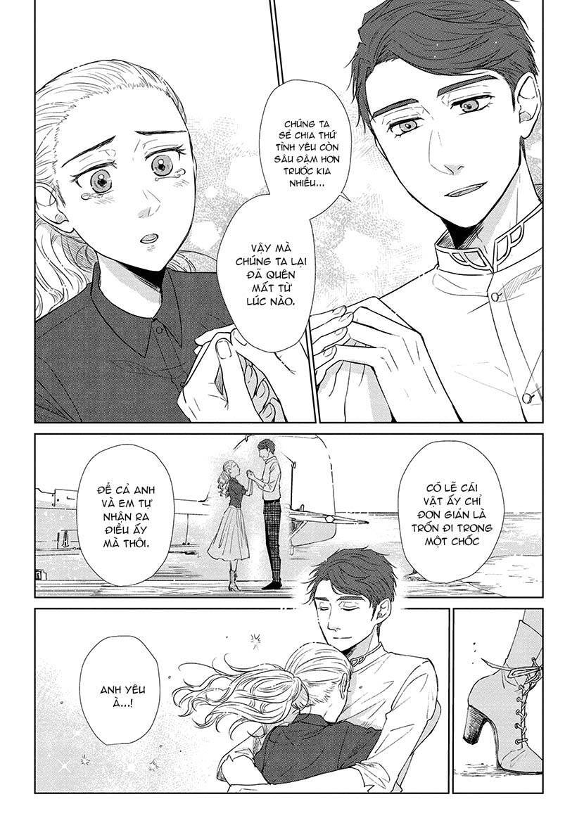 Thủy Triều Phù Thủy Chap 3 - Next Chap 4