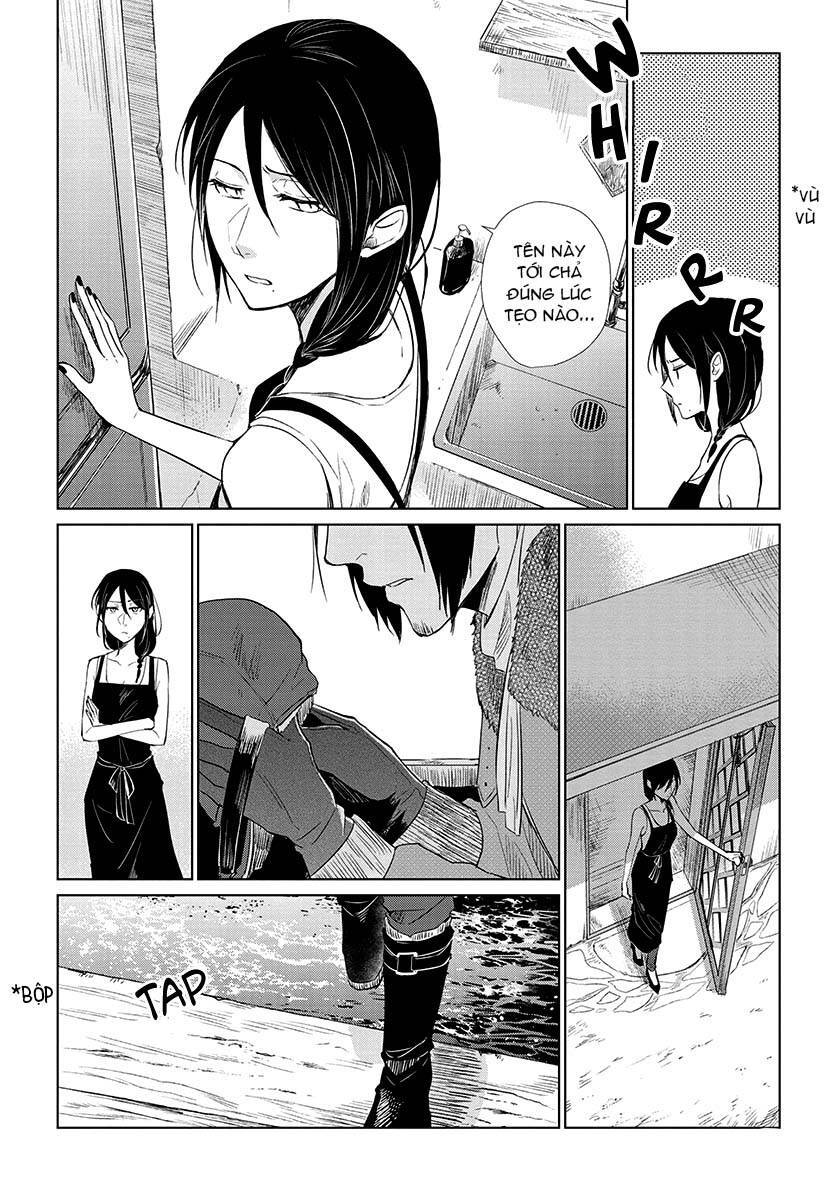 Thủy Triều Phù Thủy Chap 3 - Next Chap 4