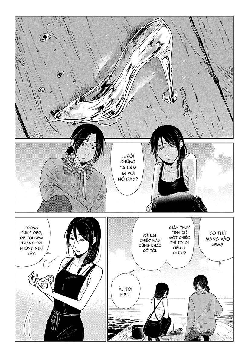 Thủy Triều Phù Thủy Chap 3 - Next Chap 4