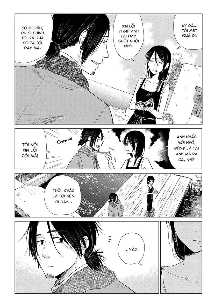 Thủy Triều Phù Thủy Chap 3 - Next Chap 4