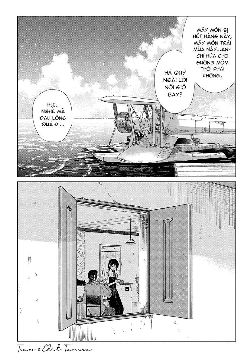 Thủy Triều Phù Thủy Chap 3 - Next Chap 4