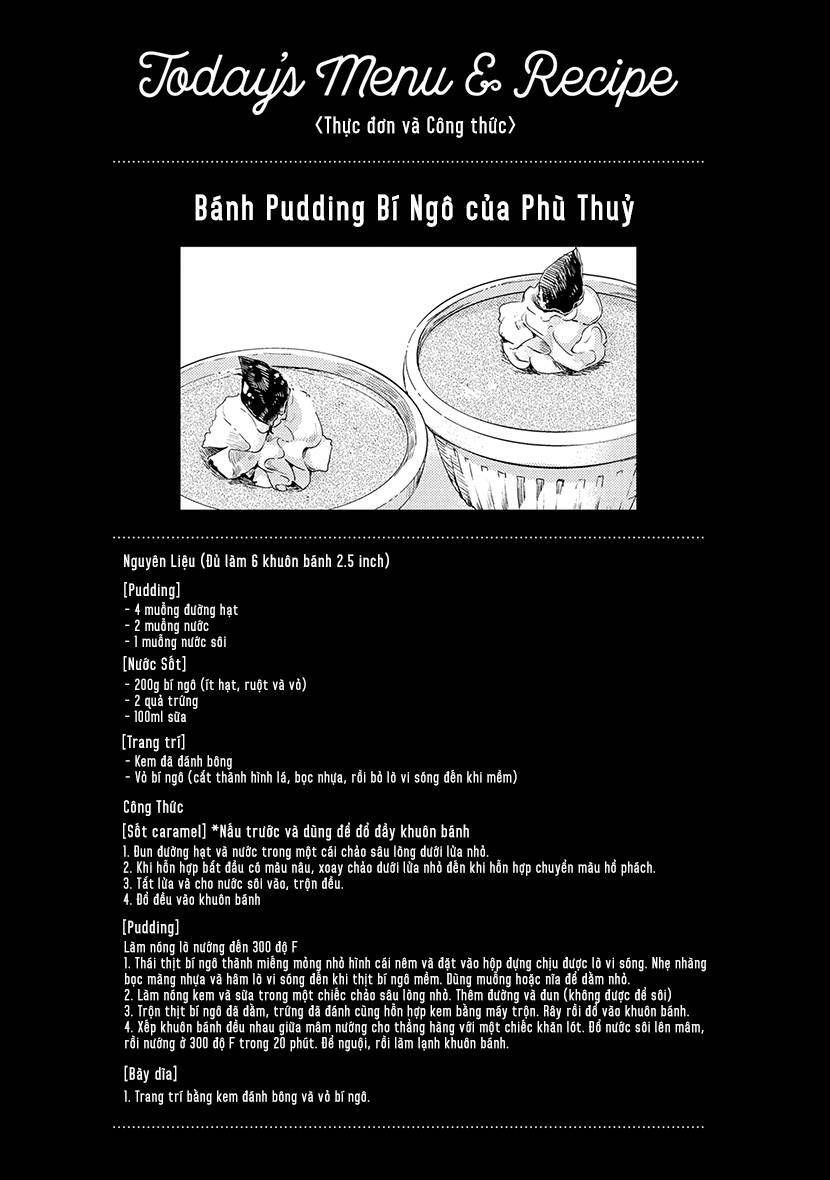 Thủy Triều Phù Thủy Chap 3 - Next Chap 4