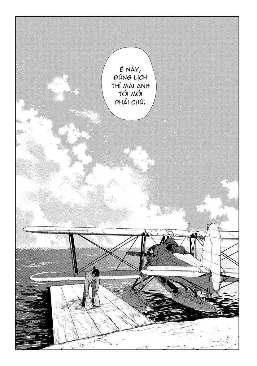 Thủy Triều Phù Thủy Chap 3 - Next Chap 4
