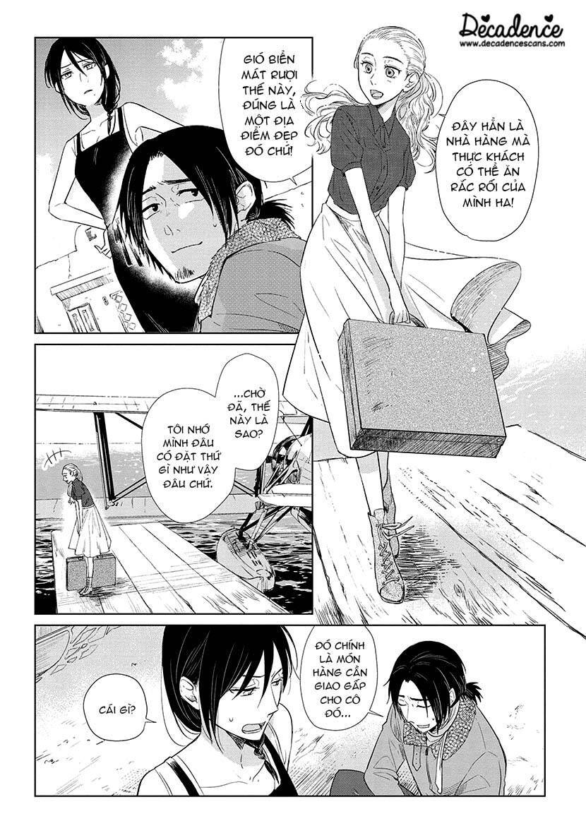 Thủy Triều Phù Thủy Chap 3 - Next Chap 4