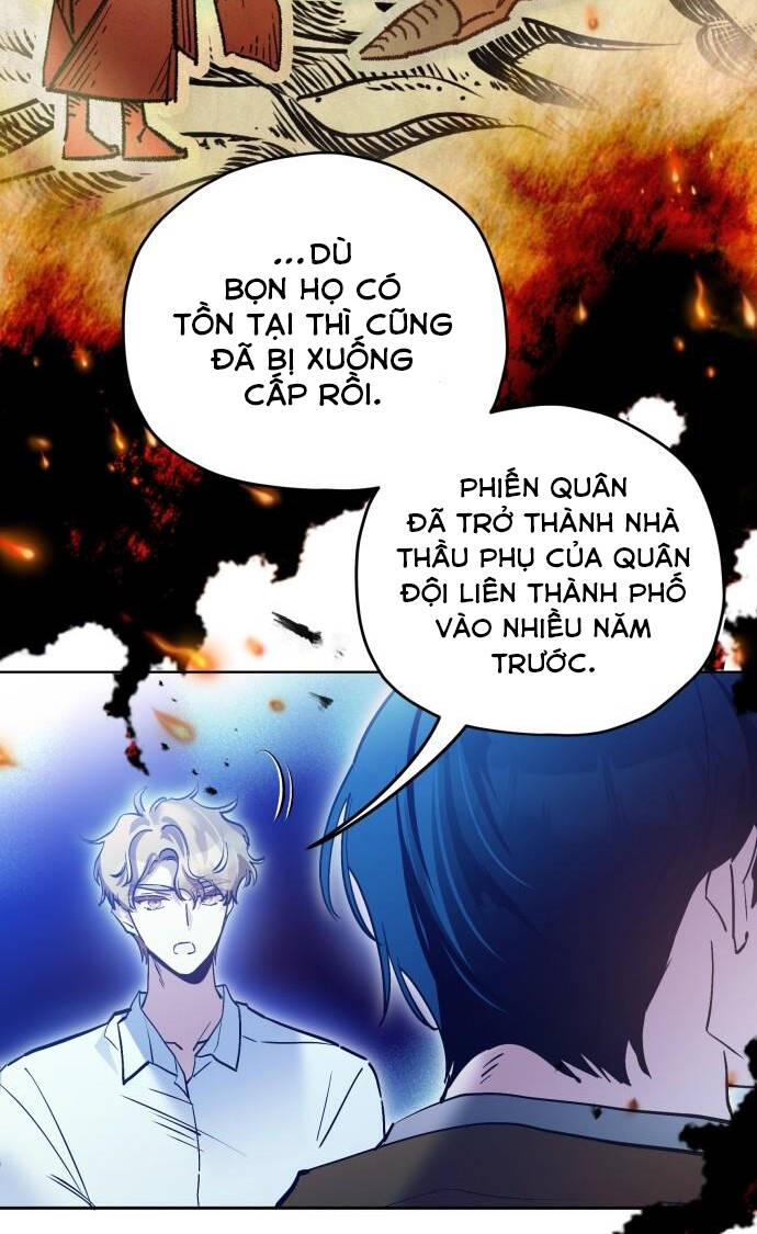 Thuyết Thiên Đường Chap 34 - Next Chap 35