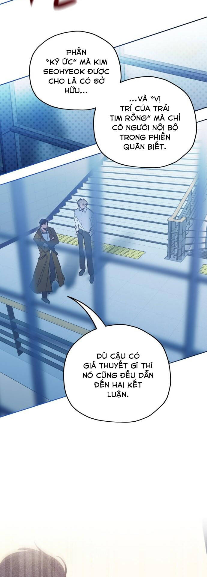 Thuyết Thiên Đường Chap 34 - Next Chap 35