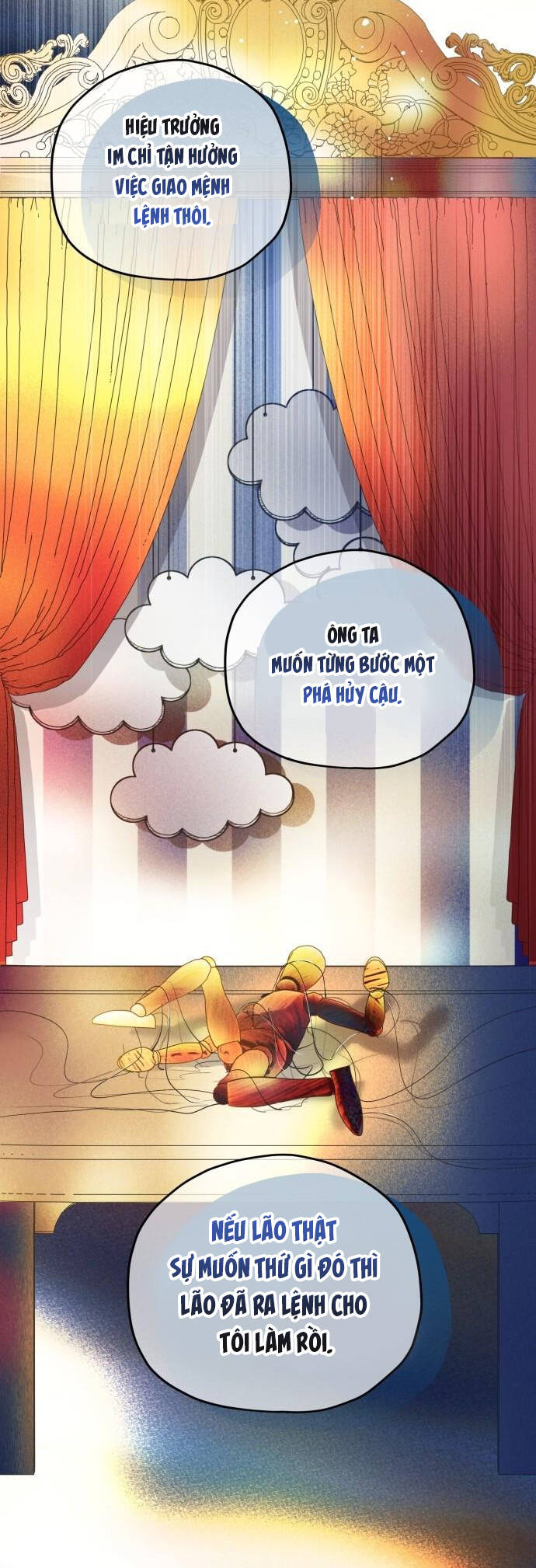 Thuyết Thiên Đường Chap 34 - Next Chap 35