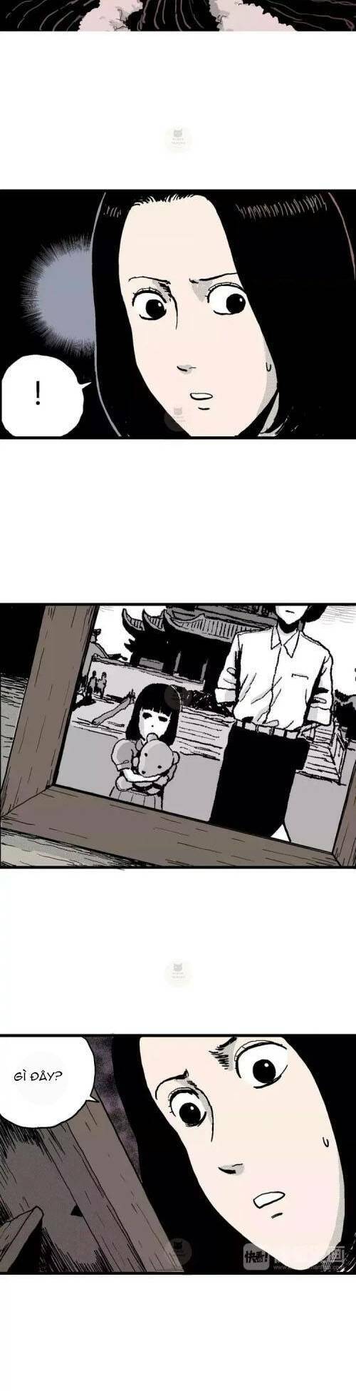 Thuyết Tiến Hóa Của Loài Người Chap 15 - Next Chap 16