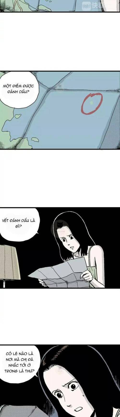Thuyết Tiến Hóa Của Loài Người Chap 15 - Next Chap 16