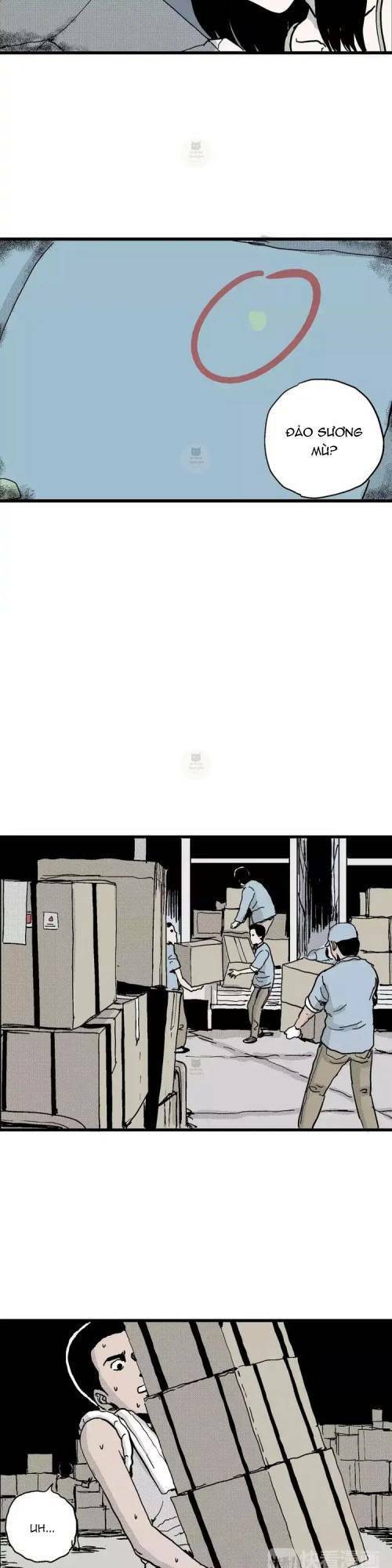 Thuyết Tiến Hóa Của Loài Người Chap 15 - Next Chap 16