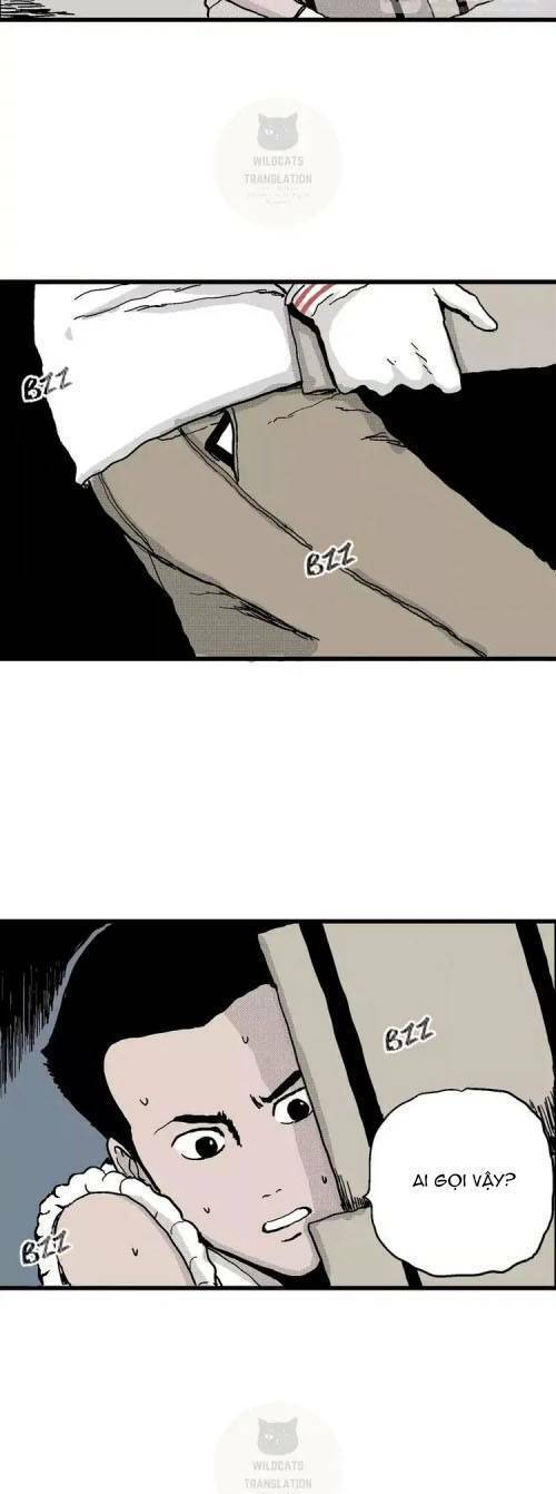 Thuyết Tiến Hóa Của Loài Người Chap 15 - Next Chap 16