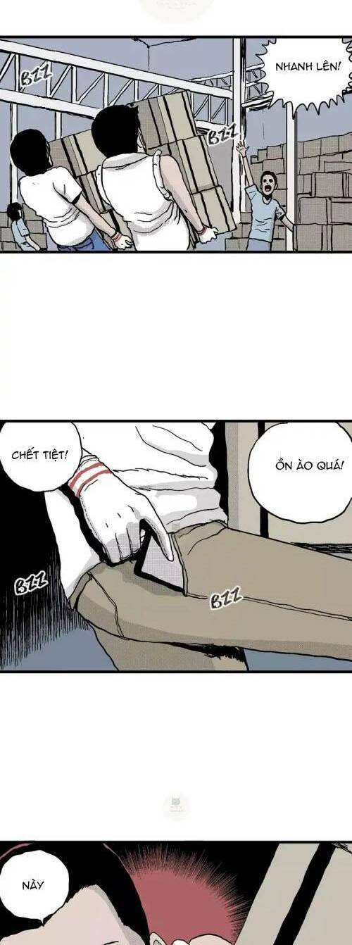 Thuyết Tiến Hóa Của Loài Người Chap 15 - Next Chap 16