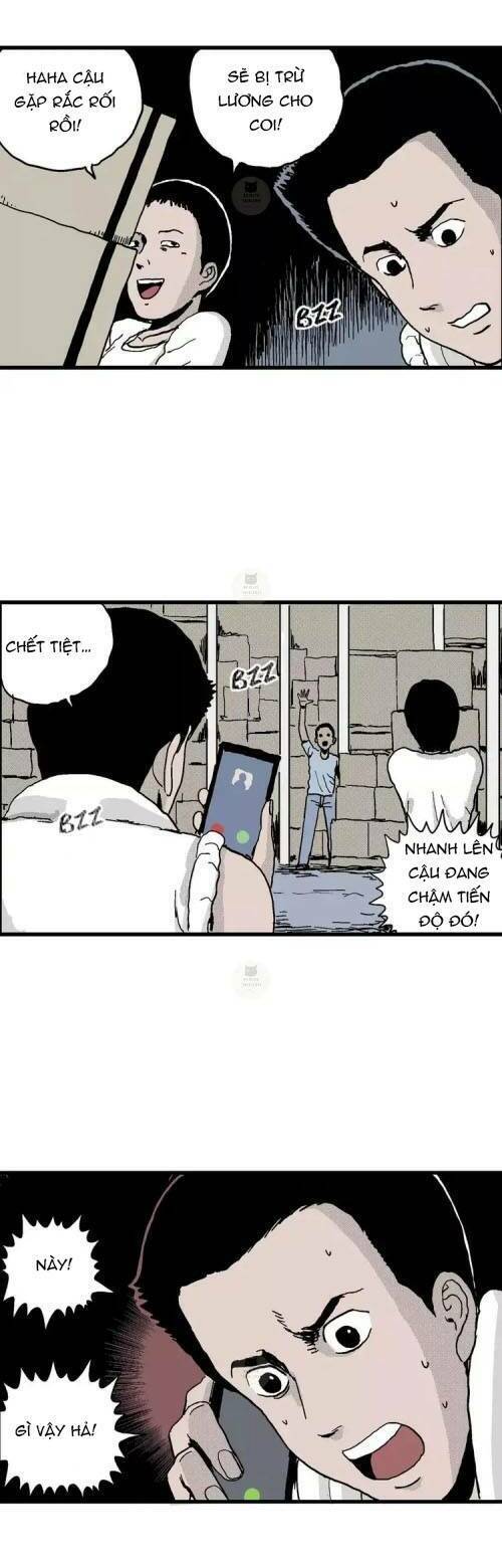 Thuyết Tiến Hóa Của Loài Người Chap 15 - Next Chap 16