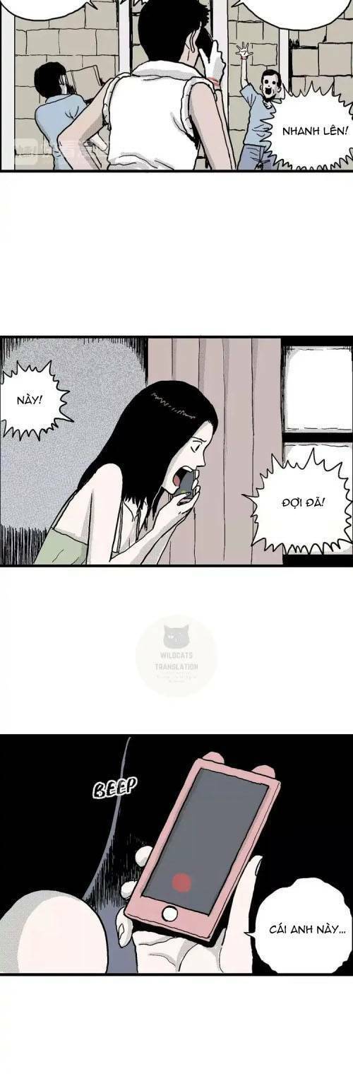 Thuyết Tiến Hóa Của Loài Người Chap 15 - Next Chap 16