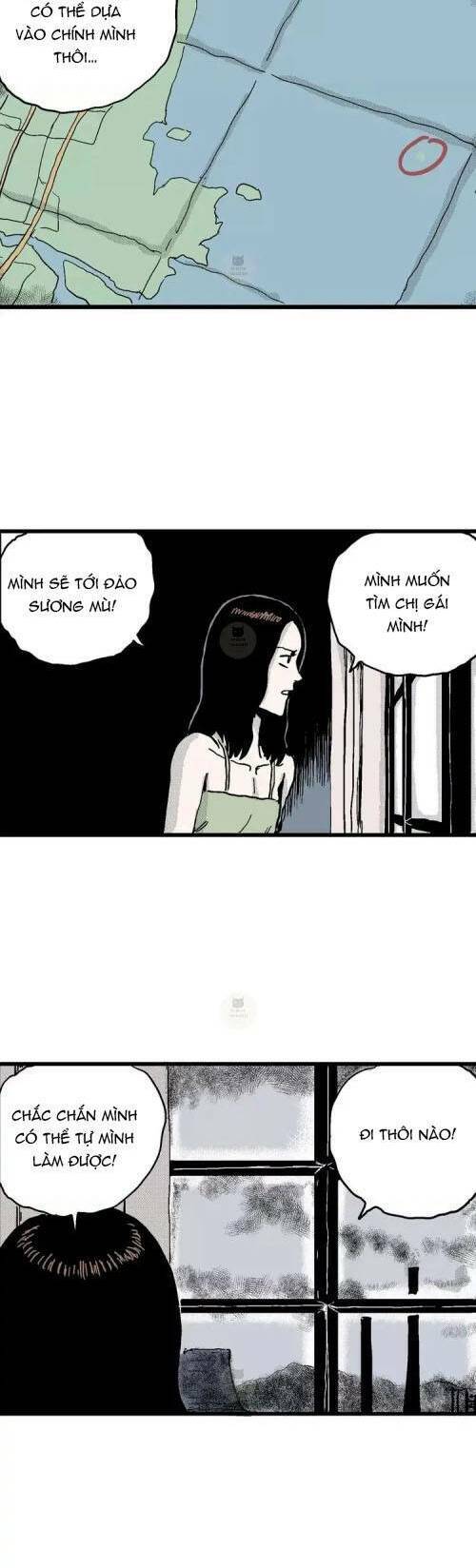 Thuyết Tiến Hóa Của Loài Người Chap 15 - Next Chap 16
