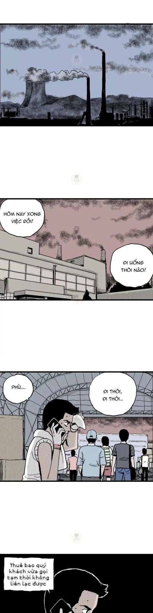 Thuyết Tiến Hóa Của Loài Người Chap 15 - Next Chap 16