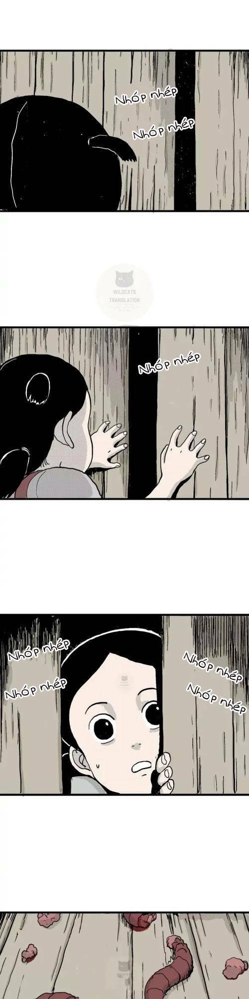 Thuyết Tiến Hóa Của Loài Người Chap 15 - Next Chap 16