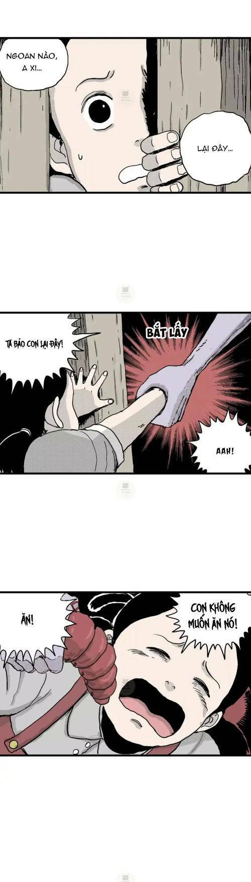 Thuyết Tiến Hóa Của Loài Người Chap 15 - Next Chap 16