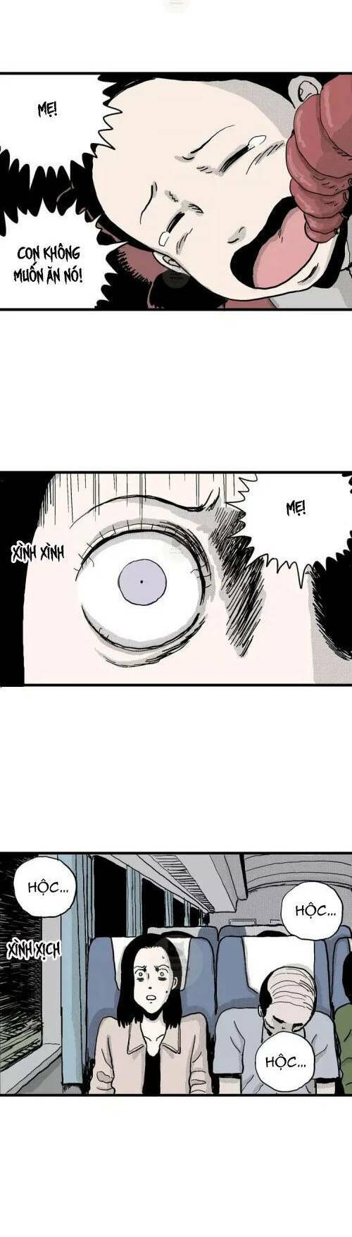 Thuyết Tiến Hóa Của Loài Người Chap 15 - Next Chap 16