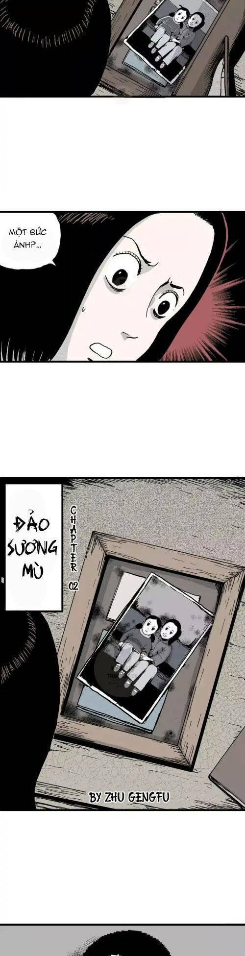 Thuyết Tiến Hóa Của Loài Người Chap 15 - Next Chap 16