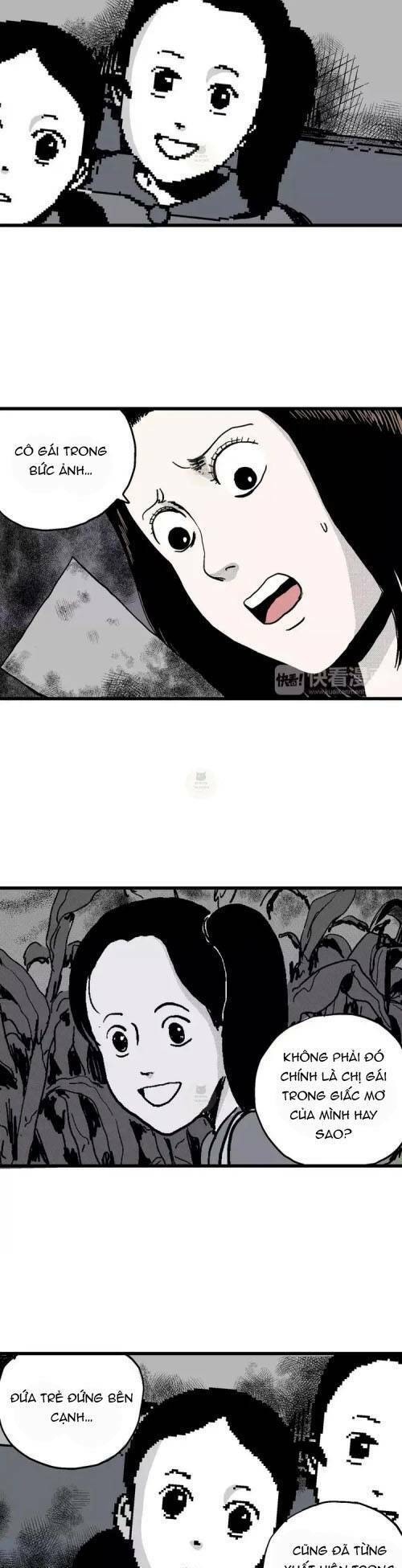 Thuyết Tiến Hóa Của Loài Người Chap 15 - Next Chap 16