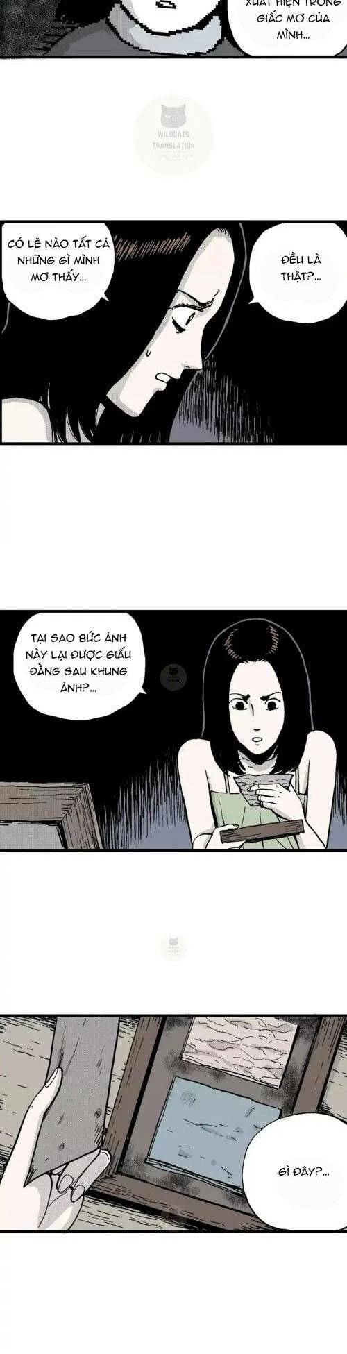 Thuyết Tiến Hóa Của Loài Người Chap 15 - Next Chap 16