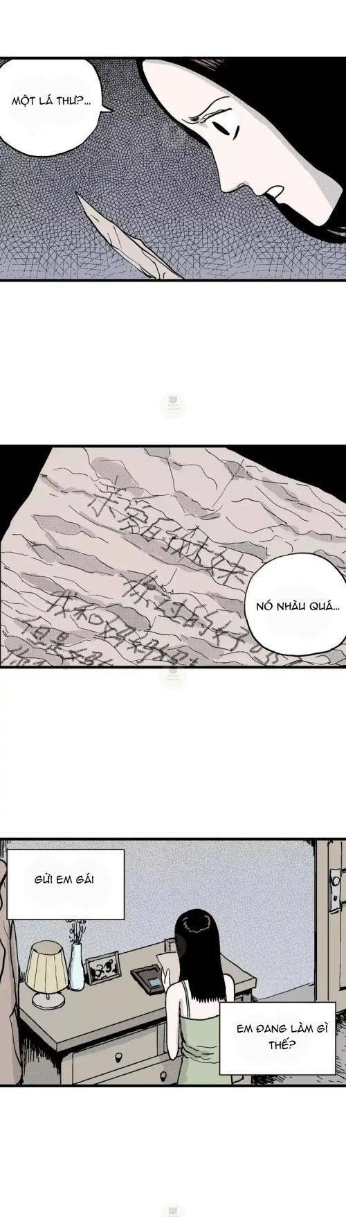 Thuyết Tiến Hóa Của Loài Người Chap 15 - Next Chap 16