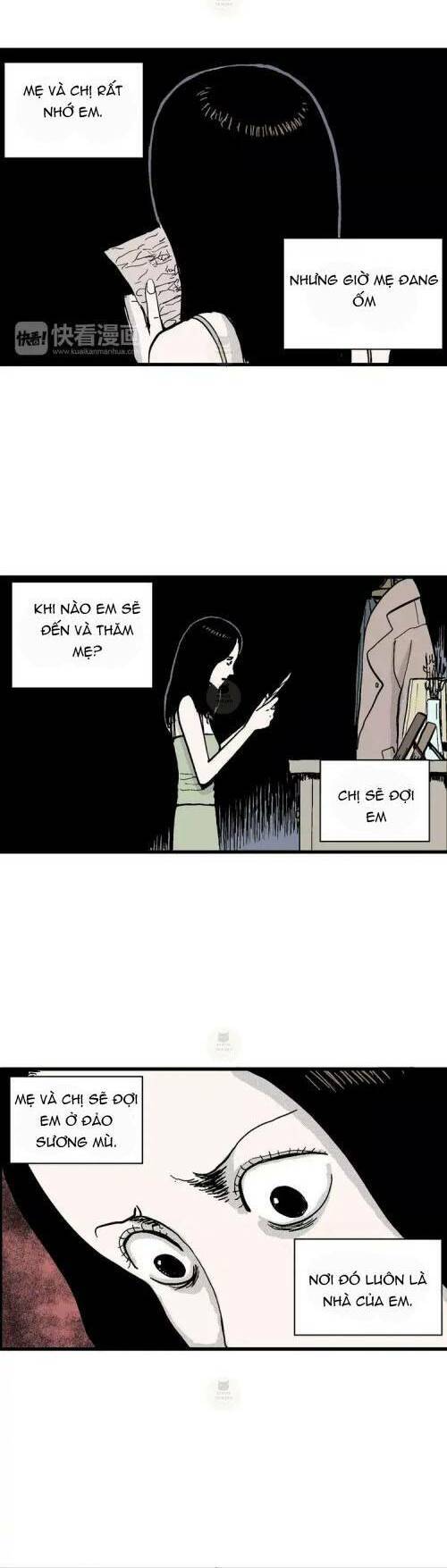 Thuyết Tiến Hóa Của Loài Người Chap 15 - Next Chap 16