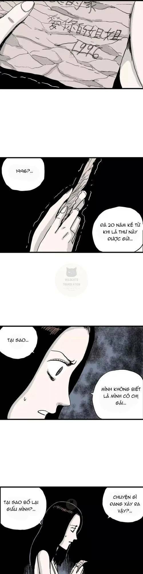 Thuyết Tiến Hóa Của Loài Người Chap 15 - Next Chap 16