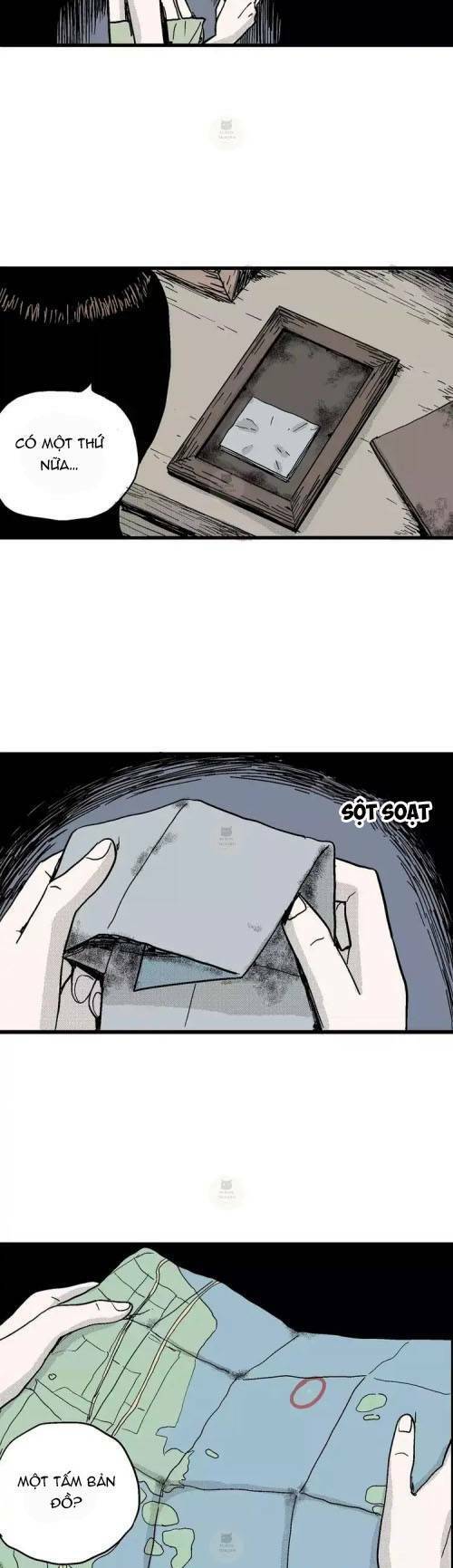 Thuyết Tiến Hóa Của Loài Người Chap 15 - Next Chap 16