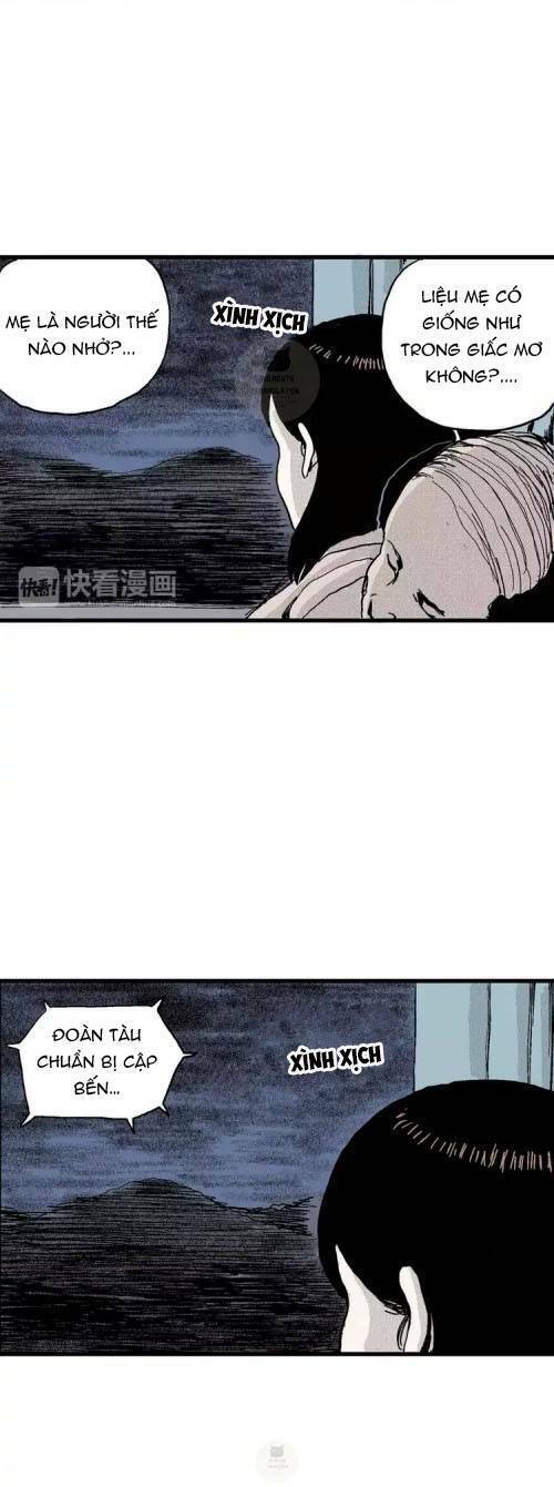 Thuyết Tiến Hóa Của Loài Người Chap 16 - Next Chap 17