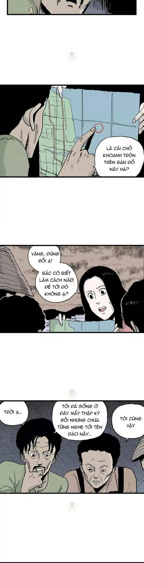 Thuyết Tiến Hóa Của Loài Người Chap 16 - Next Chap 17