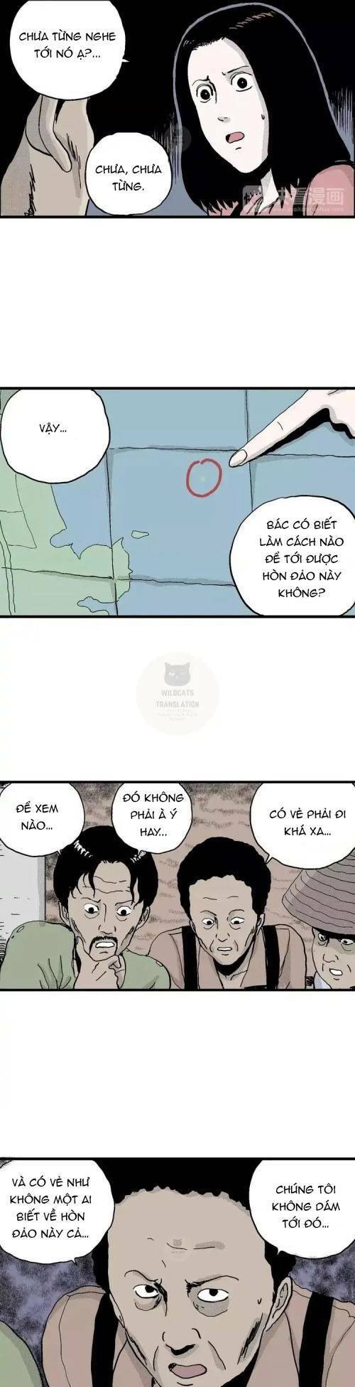 Thuyết Tiến Hóa Của Loài Người Chap 16 - Next Chap 17