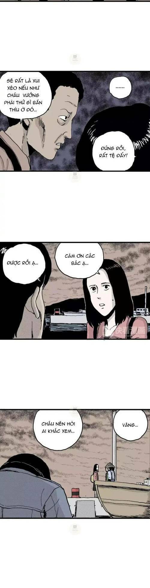 Thuyết Tiến Hóa Của Loài Người Chap 16 - Next Chap 17