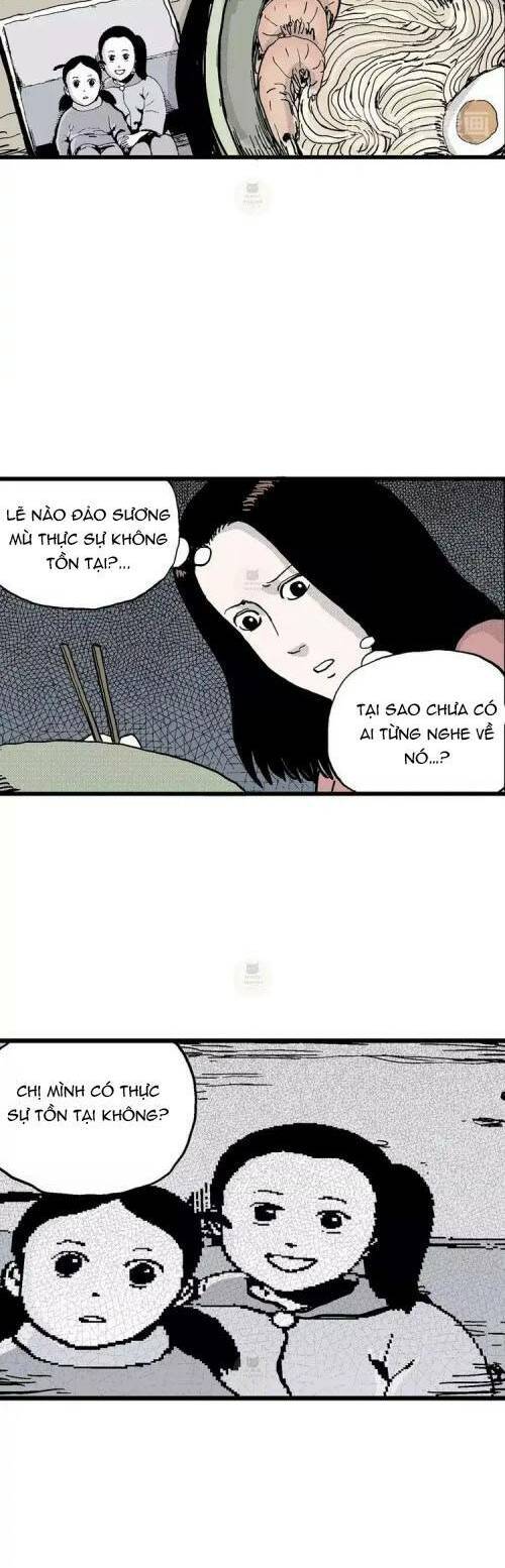 Thuyết Tiến Hóa Của Loài Người Chap 16 - Next Chap 17