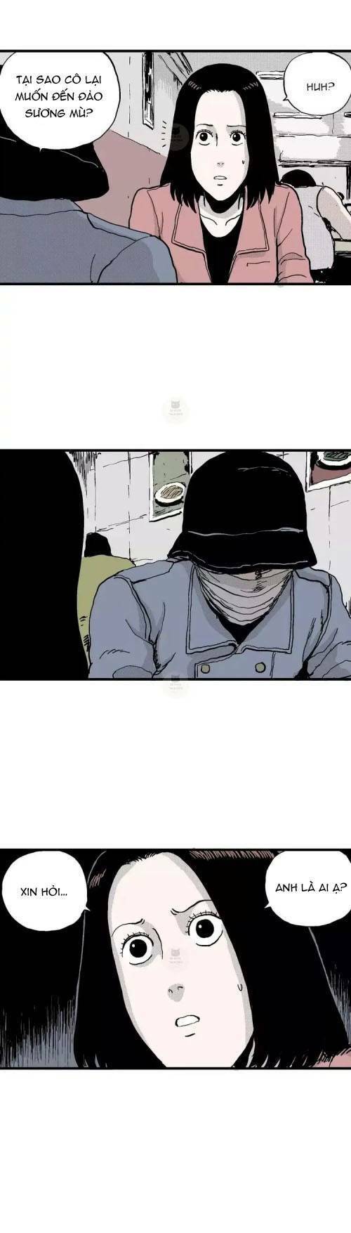 Thuyết Tiến Hóa Của Loài Người Chap 16 - Next Chap 17