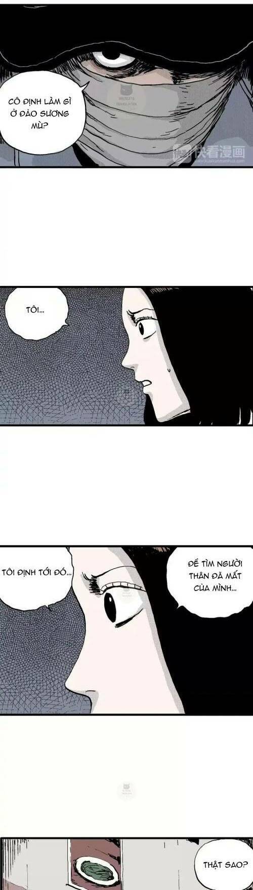 Thuyết Tiến Hóa Của Loài Người Chap 16 - Next Chap 17
