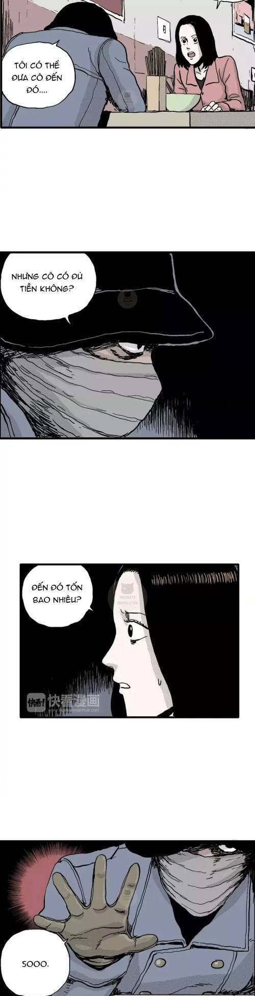 Thuyết Tiến Hóa Của Loài Người Chap 16 - Next Chap 17