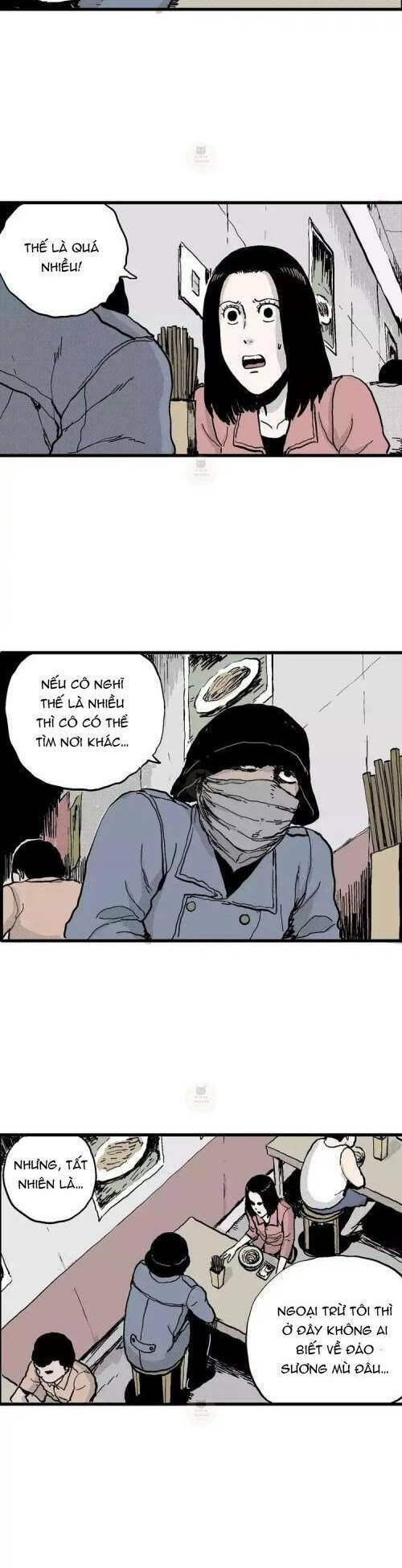 Thuyết Tiến Hóa Của Loài Người Chap 16 - Next Chap 17