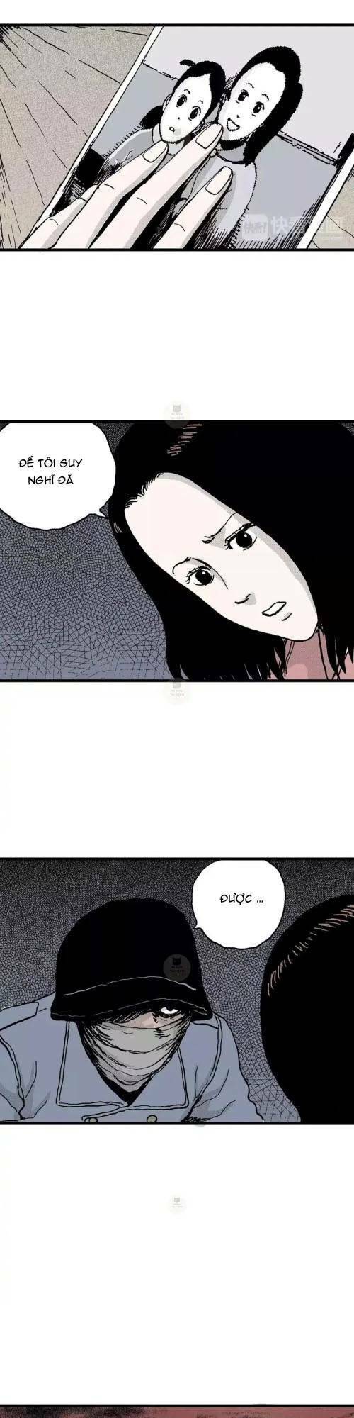 Thuyết Tiến Hóa Của Loài Người Chap 16 - Next Chap 17