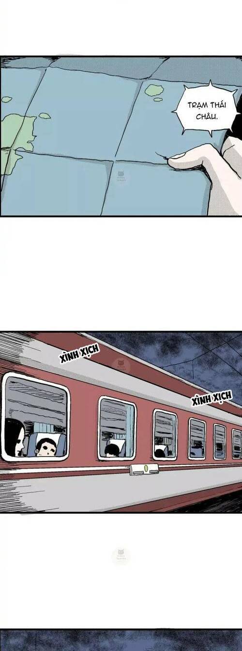 Thuyết Tiến Hóa Của Loài Người Chap 16 - Next Chap 17
