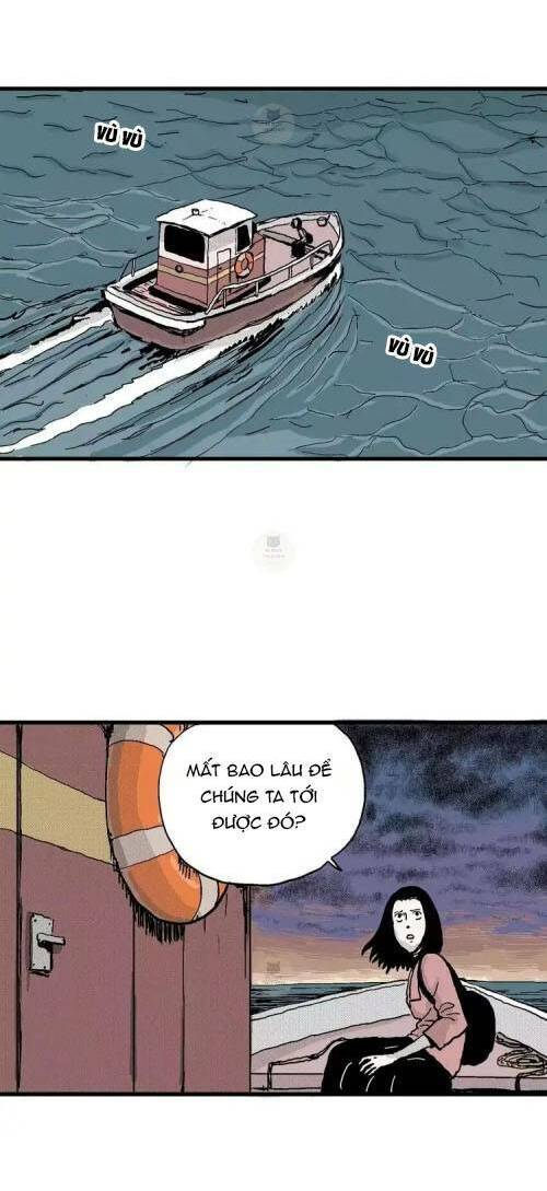 Thuyết Tiến Hóa Của Loài Người Chap 16 - Next Chap 17