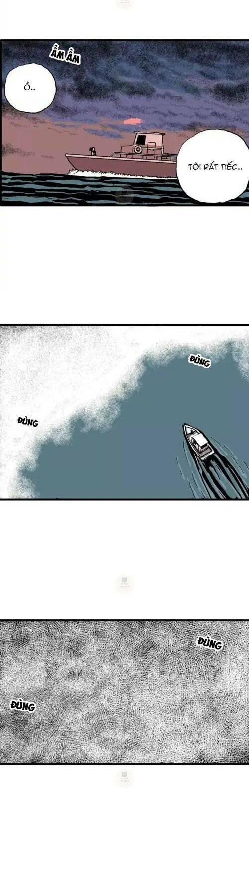 Thuyết Tiến Hóa Của Loài Người Chap 16 - Next Chap 17