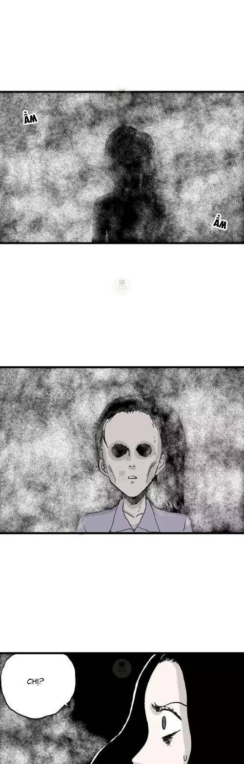 Thuyết Tiến Hóa Của Loài Người Chap 16 - Next Chap 17