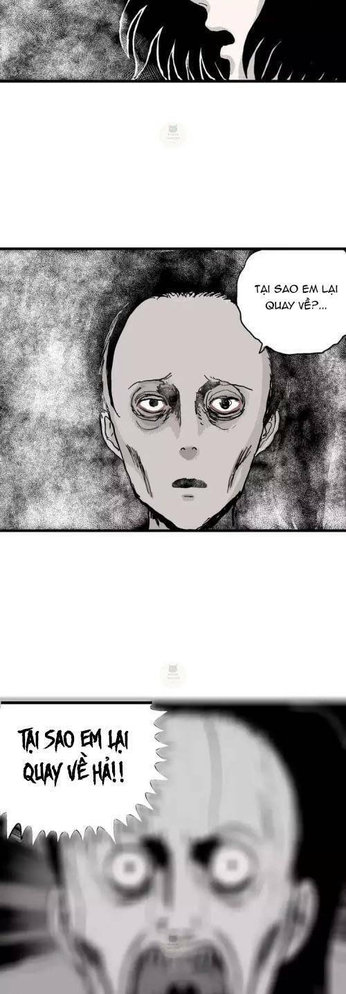 Thuyết Tiến Hóa Của Loài Người Chap 16 - Next Chap 17