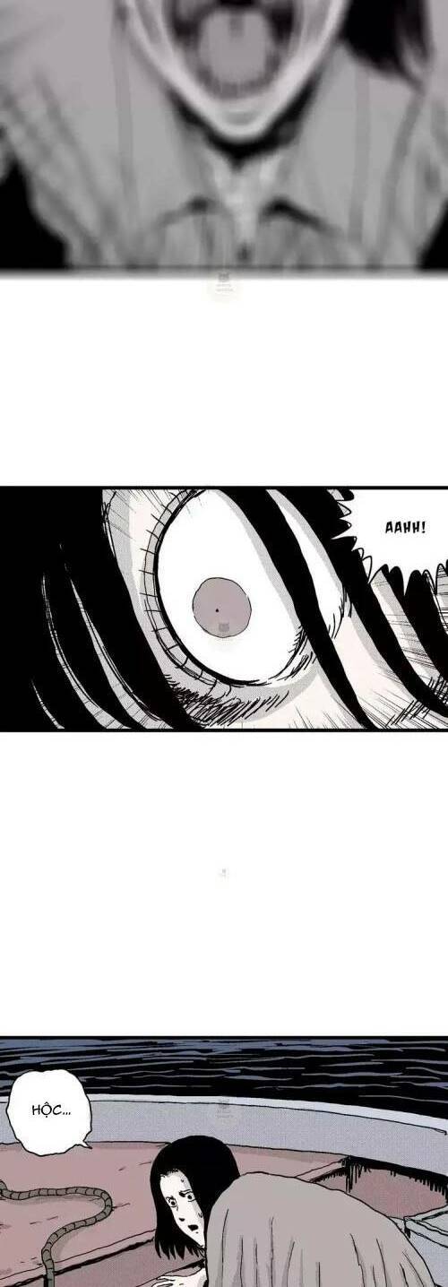 Thuyết Tiến Hóa Của Loài Người Chap 16 - Next Chap 17